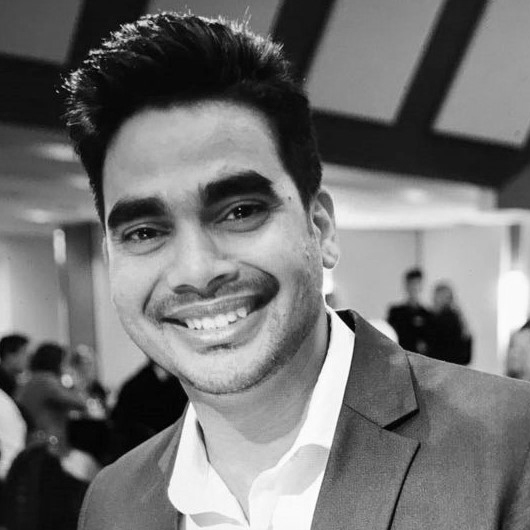 Jitendra Pant headshot