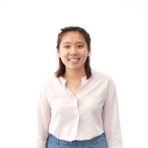 Judy Zheng headshot