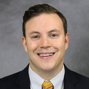 Justin Jeffery headshot