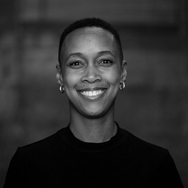 LeKeisha Gantt headshot