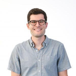 Liam Ainslie headshot