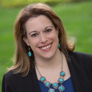 Lisa Sperling headshot