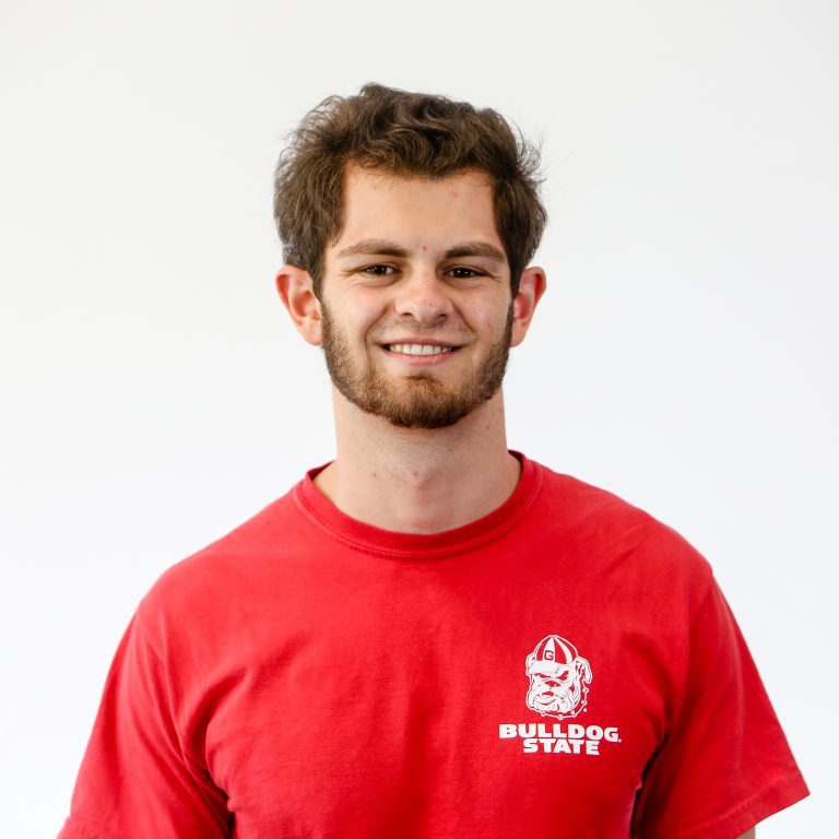Luke D’Agostino headshot