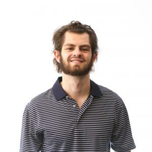 Luke D’Agostino headshot