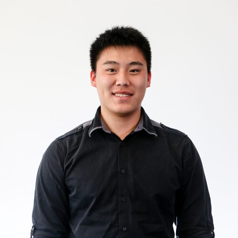 Lyman Chen headshot