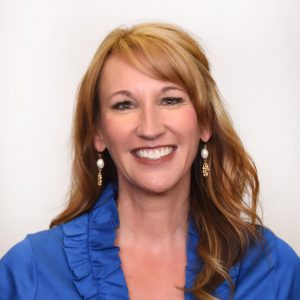 Marti Brick headshot