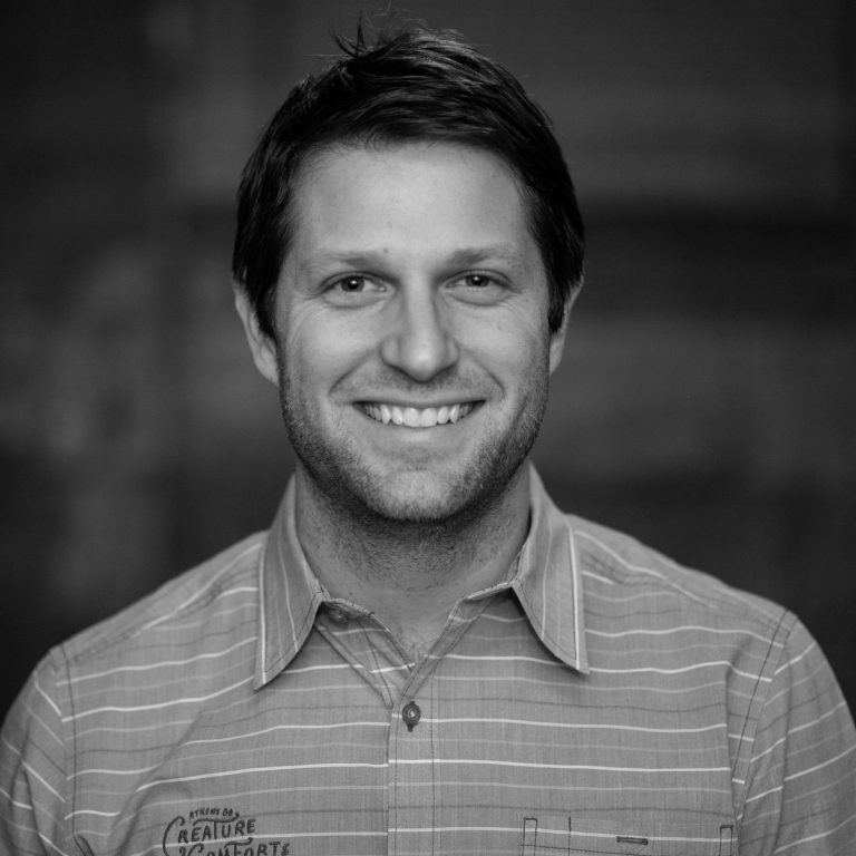 Matt Stevens headshot