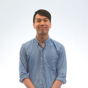 Matthew Kee headshot
