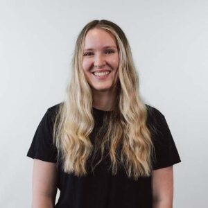 Megan Hanson headshot