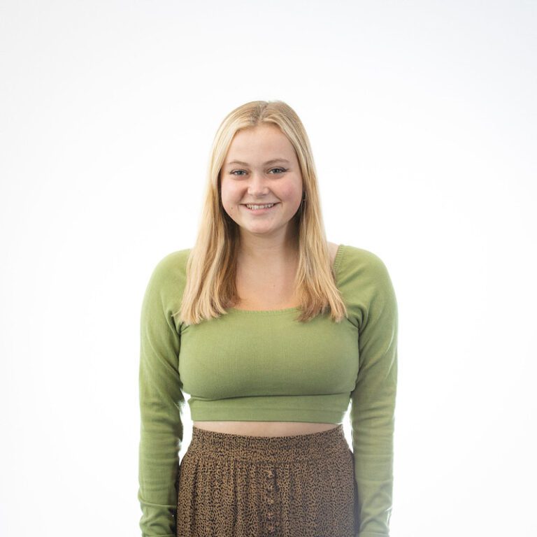 Morgan Wiese headshot