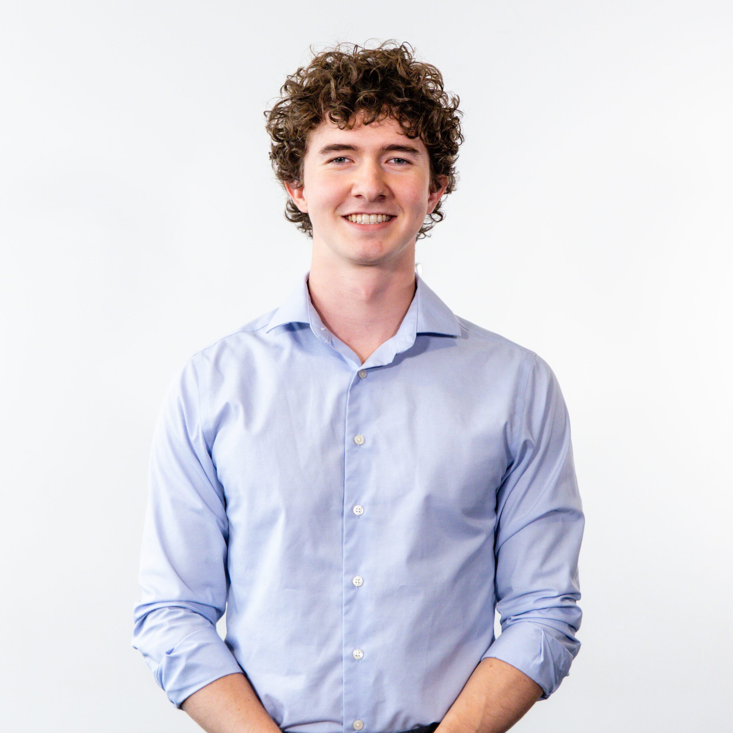Nick Selgrath Headshot