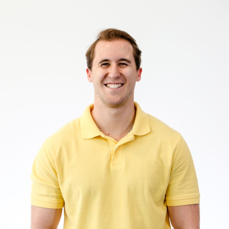 Nick Shumate headshot