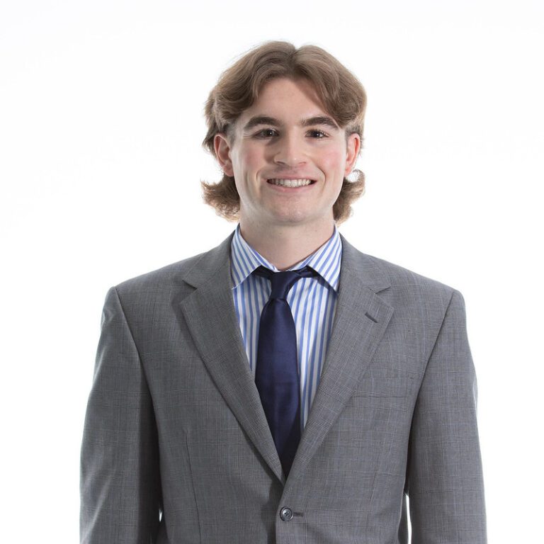 Patrick Brannen headshot