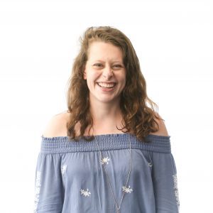 Rachael Dier headshot