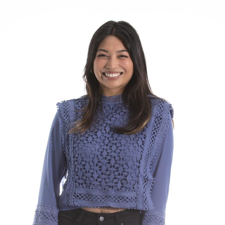 Rachel Puvvada headshot
