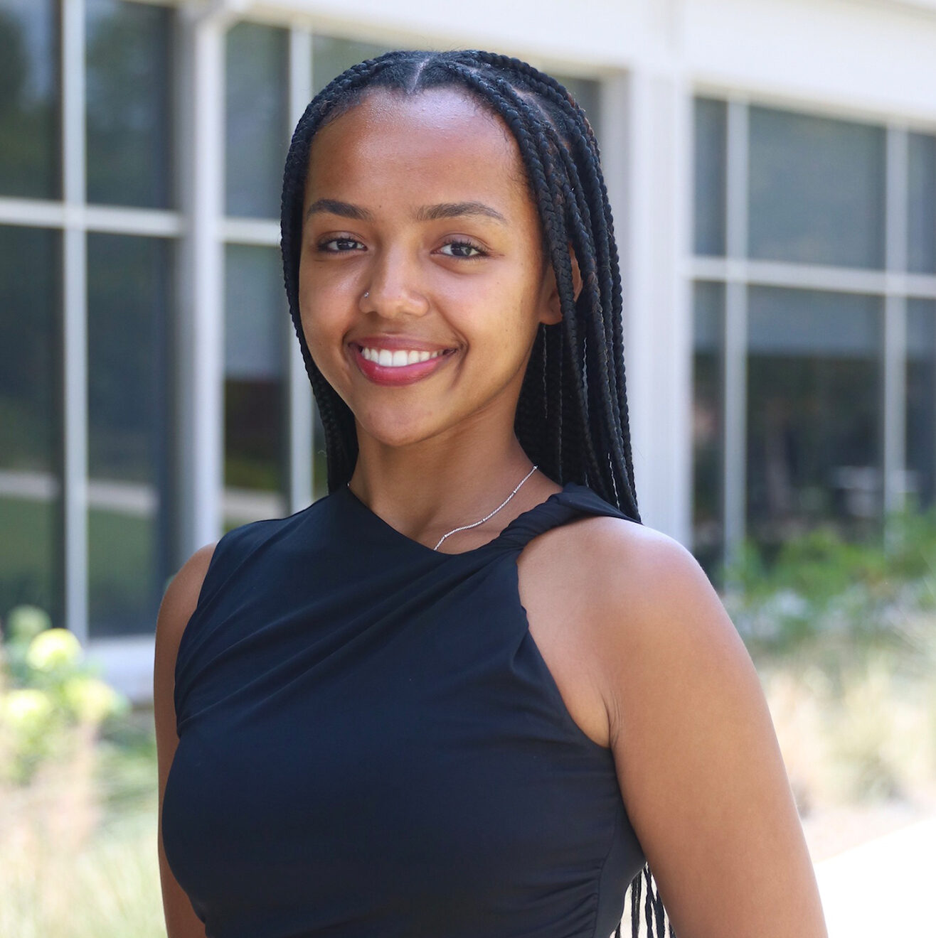 Rahel Kefetew Headshot