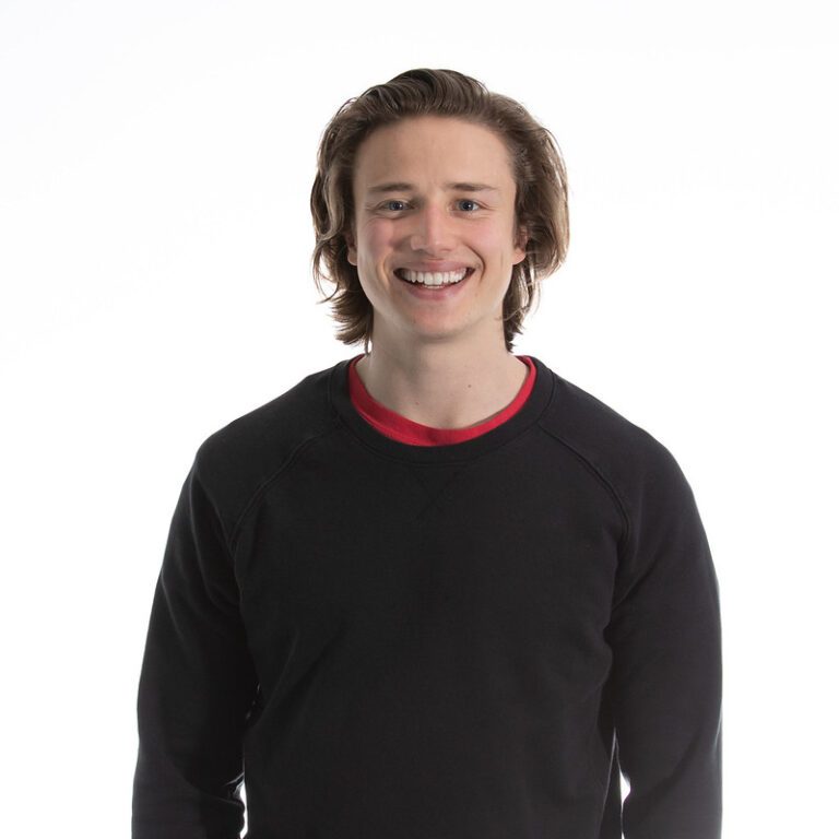 Robby Whaley headshot