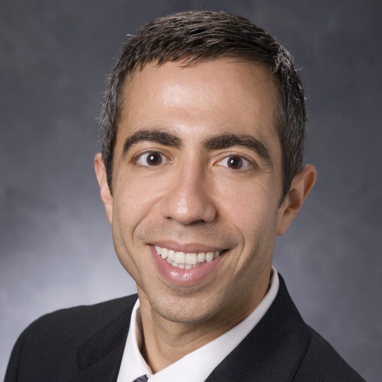 Sam Fahmy HEadshot