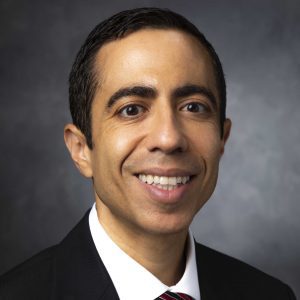 Sam Fahmy headshot