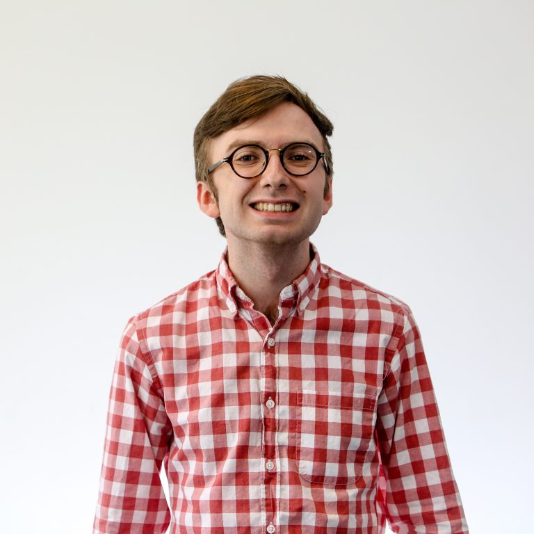 Sean Kilgore headshot