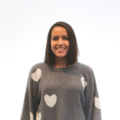 Sydney Csukas headshot