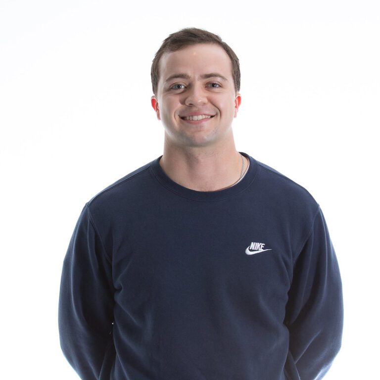 Tommy Harnage headshot