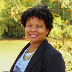Yosha Dotson headshot