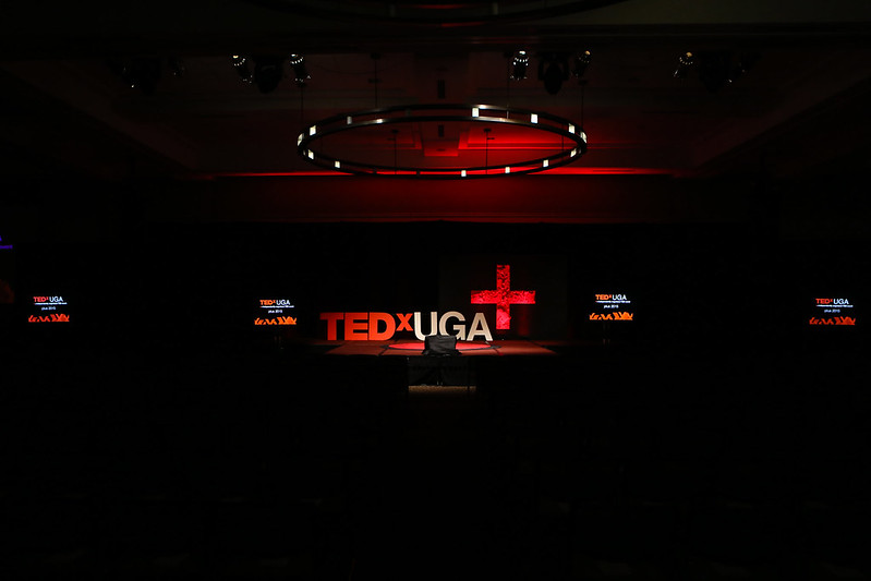 TEDxUGA 2015: Plus Stage