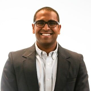 Arpan Banav Headshot