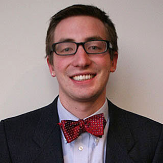 Colson Peacock Headshot