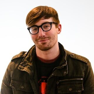 Colson Peacock Headshot