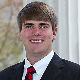 Derek Hammock Headshot