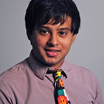 Dev Iyer Headshot