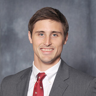 Evan Tighe Headshot