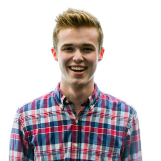 Jay Horton Headshot