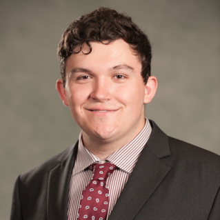 Joey Stagnaro Headshot