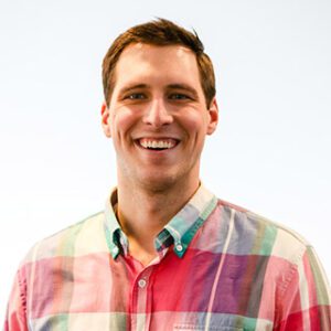 John Weatherford Headshot