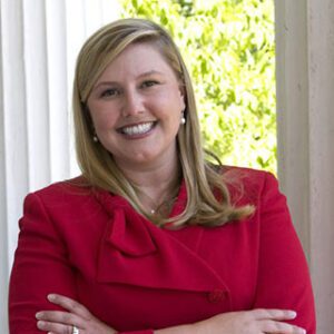 Julie Cheney Headshot