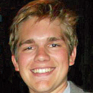 Kyle Miller Headshot