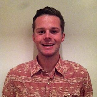 Luke Catledge Headshot
