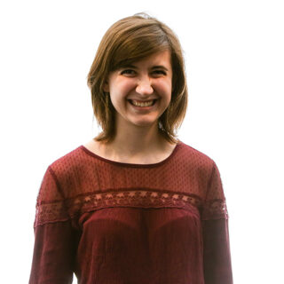 Madison Hall Headshot