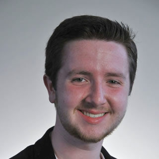 Marshall Murphy Headshot