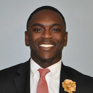 Martavious Spicer Headshot