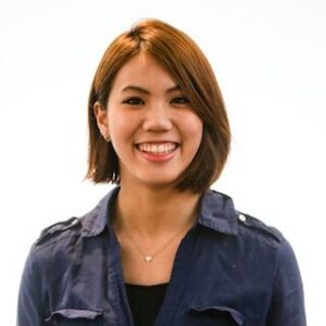 Rachel Wu Headshot