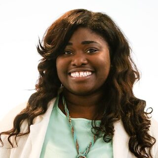 Vanessa Afful Headshot