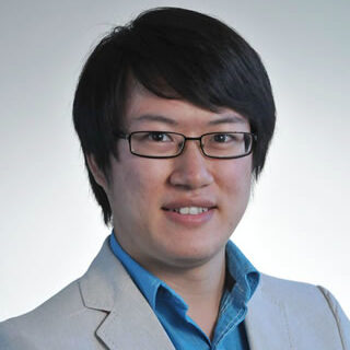 Wenbo Xie Headshot