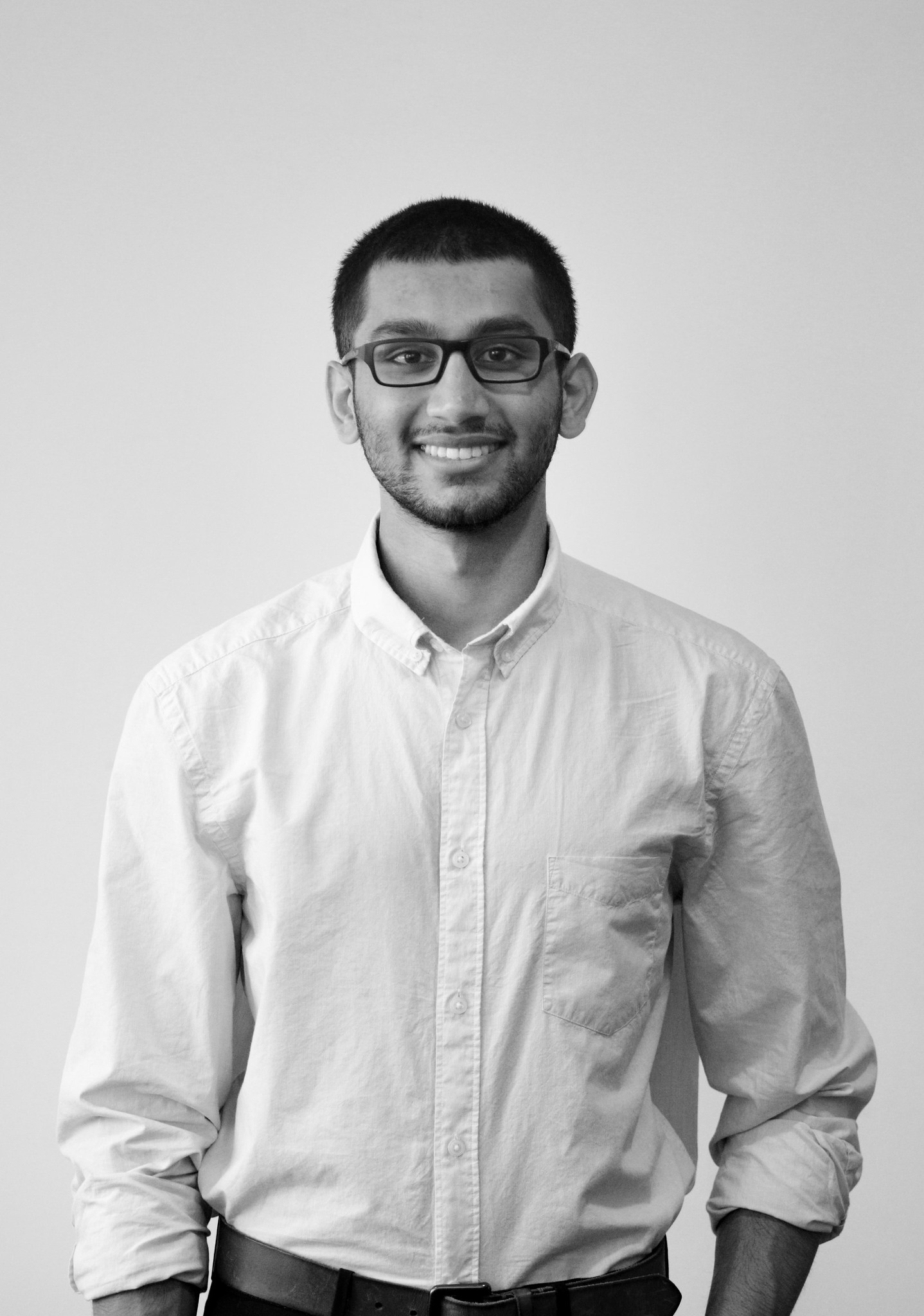 Faiz Saulat headshot