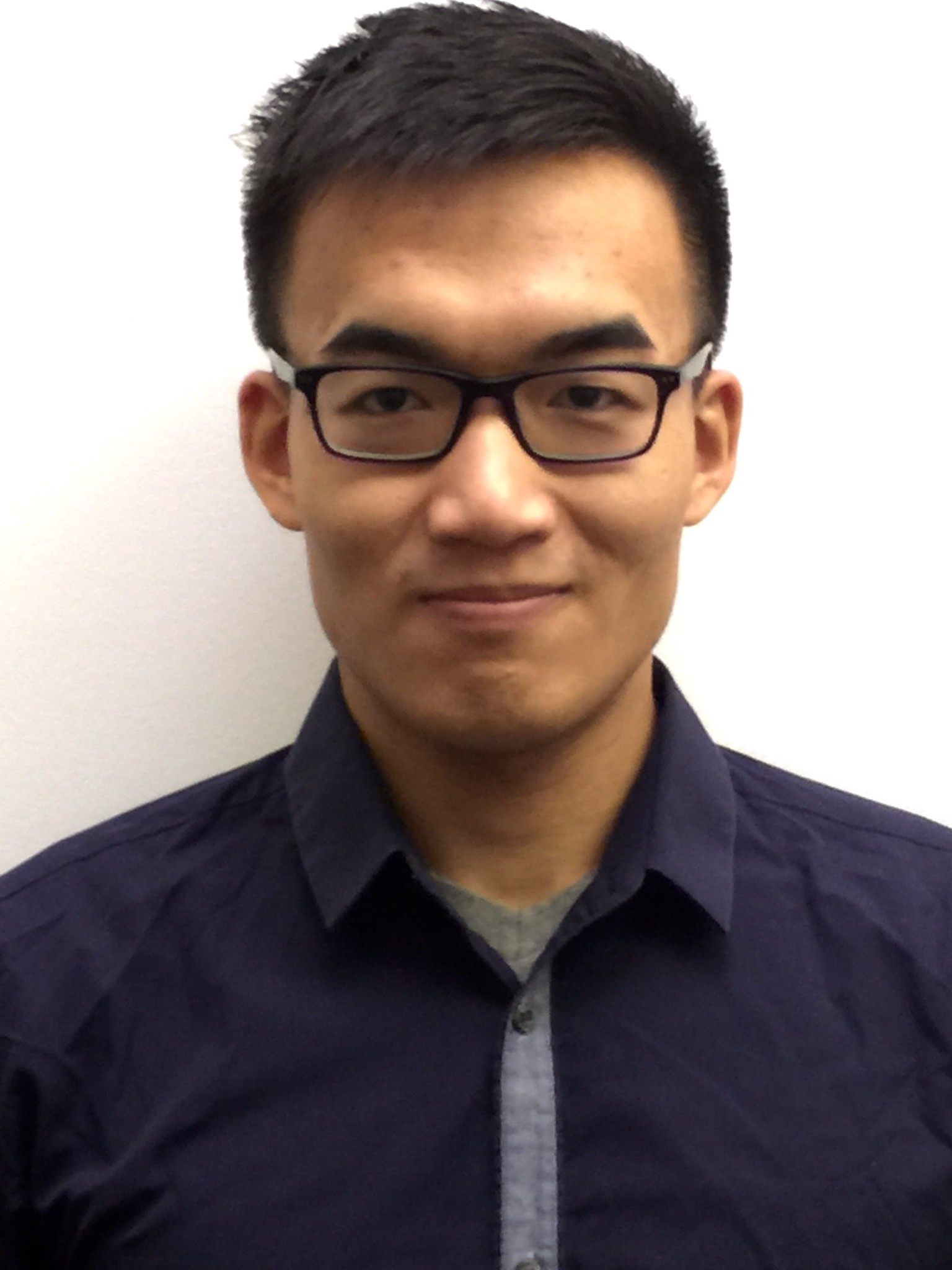Mingshu Wang Headshot