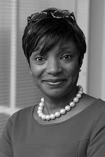 DeRetta Cole Rhodes headshot