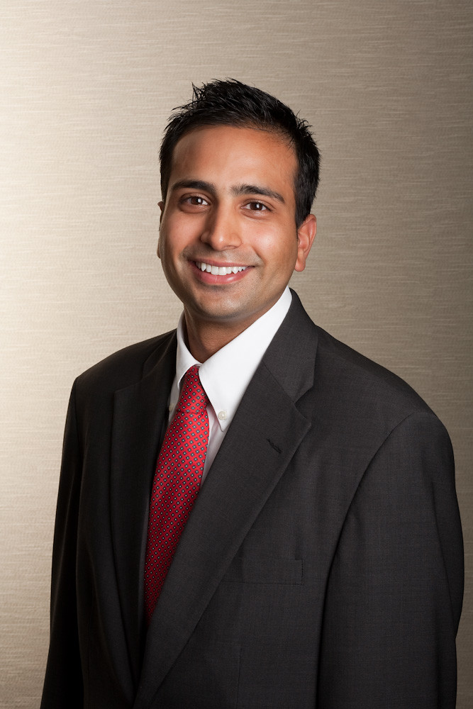 Raj Shah Headshot